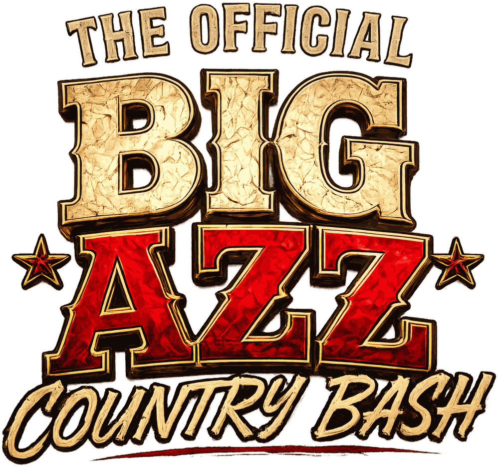 The Official Big AZZ Country Bash
